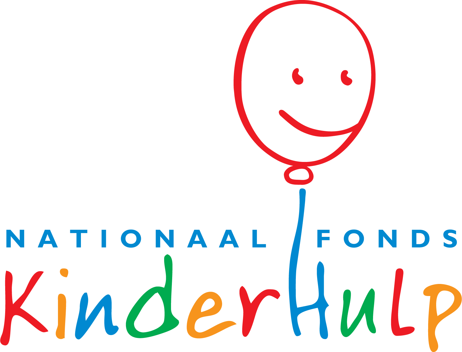 Logo Nationaal fonds kinderhulp